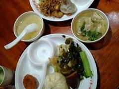 -清心素食自助餐厅(夫子庙店)