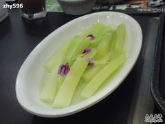 青笋-新辣道鱼火锅(领展购物广场·中关村店)