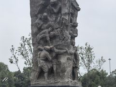 -中国人民抗日战争纪念雕塑园