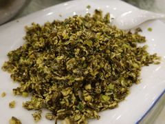地皮菜炒鸡蛋-高坎一品甲鱼庄(两河店)