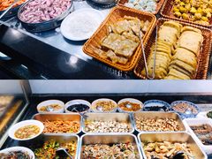 自助取餐区-长平肥姐白粥·海鲜打冷