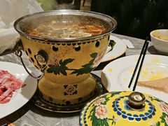 -松咖啡自助餐厅·松北香格里拉