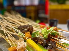 麻辣牛肉-钢管厂五区小郡肝火锅串串香(清河店)