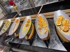 -上隐水产海鲜刺身自助餐(淮海百盛店)