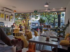 大堂-五进制 Coffee Shop