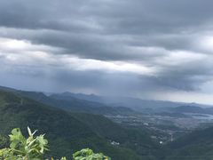 -四明山国家森林公园