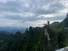 -光雾山旅游景区