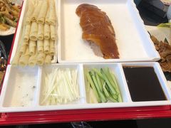 北京烤鸭-湖锦酒楼·32年地道湖北菜(光谷店)