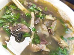 羊汤-春雨羊汤店(广开四马路总店)