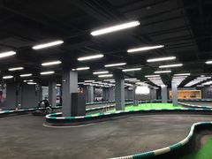 -e赛道卡丁车