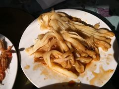 -金台阶鱼馆(于桥水库店)