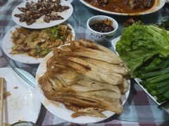 -金台阶鱼馆(于桥水库店)