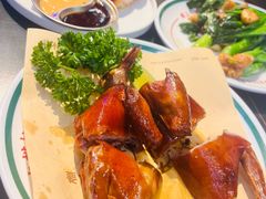 -楼上大排档·顺德菜·粥水·鱼生(苗栗路店)