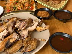 烤猪皮-多哥水傣味餐厅(司马巷店)