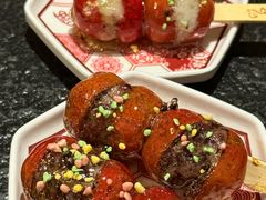 -福苗小骆驼烧烤(曲江店)