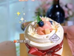 -花花卷卷·鲜食蛋糕(静安久光百货店)