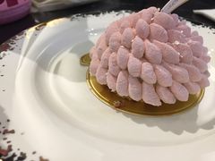李啊当-朱迪小铺.半糖奶油蛋糕(海汇港店)