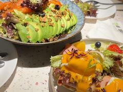 意式火腿班尼迪克蛋-BE BRIGHT KITCHEN(正佳广场店)