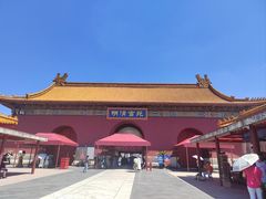 -横店影视城明清宫苑园区