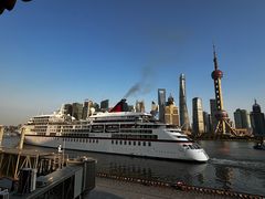 -上海港国际客运中心