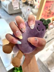 -莫奈花园日式美甲美睫