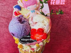-哈根达斯(西安高新店)