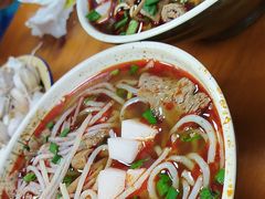 -汪胖子襄阳牛肉面(华丰路店)