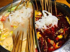 -七婆串串香(育秀路店)