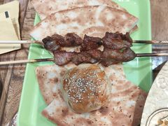 烤羊肉串-北疆饭店(金狮广场店)