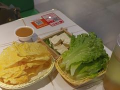 -望蝎门羊蝎子火锅(祭城店)