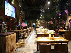 大堂-别院里音乐餐酒吧(双流航空港店)