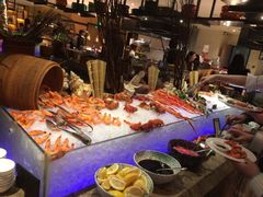 -“香”全日餐厅·株洲大汉希尔顿酒店