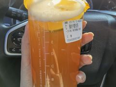 柠檬绿茶-CoCo都可(卓展店)
