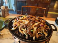 -那家小馆•北京菜•烤鸭(香山店)