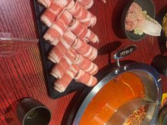 -谭鸭血老火锅(远大购物广场店)
