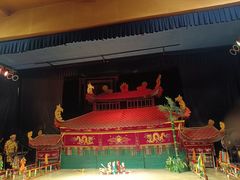 -金龙水上木偶剧院