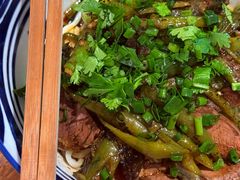 烧椒牛肉面-食之六七·面(朝阳大悦城店)