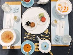 -燕庭·纯燕窝·甜品下午茶(南京西路店)