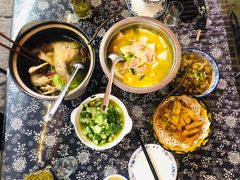 -国生茶庄·地道农家菜团建活动