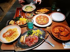 -萨莉亚意式餐厅(东川路店)