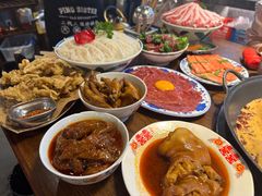 -萍姐火锅·公路夜市(武汉首店)