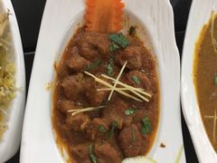 -Masala Curry and BBQ·玛莎拉巴基斯坦美食(金水万达店)