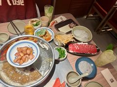 -巴奴毛肚火锅(悠唐购物中心店)