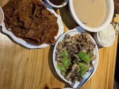 -满口香饭店