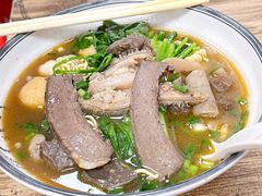 牛杂面-正宗阳山牛杂(东城店)