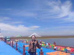 -青海湖仙女湾景区