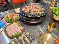 -大千金齐齐哈尔烤肉(清湖店)