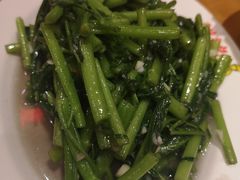 炒空心菜-澳门陈光记烧味饭店(郎家园店)