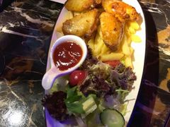 -MOSSO德国餐厅·音乐酒吧(环宇荟店)