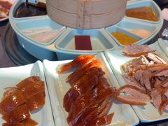 -羲和雅苑•北京烤鸭(平安国际金融中心店)